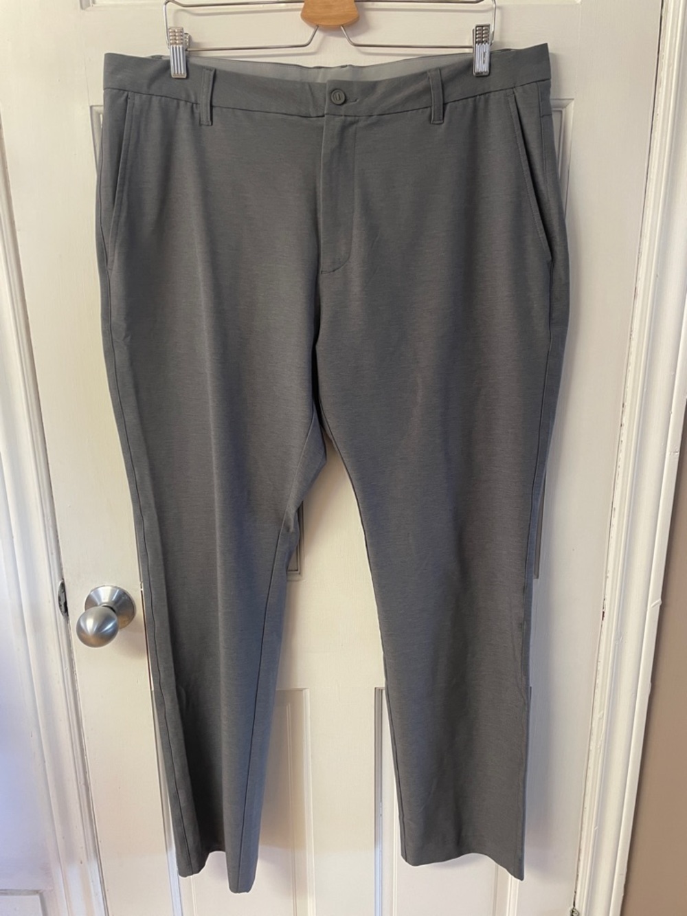 Footjoy grey golf dress casual work pants men’s size 40X32